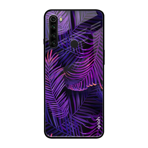 Plush Nature Glossy Case for Xiaomi Redmi Note 8