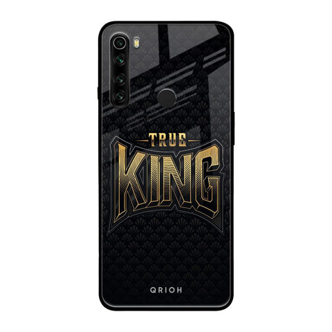 True King Glossy Case for Xiaomi Redmi Note 8