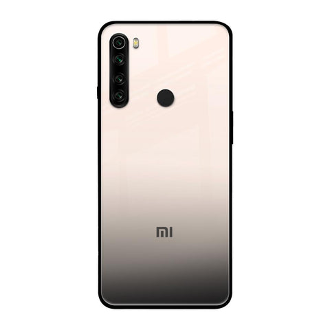 Dove Gradient Glossy Case for Xiaomi Redmi Note 8