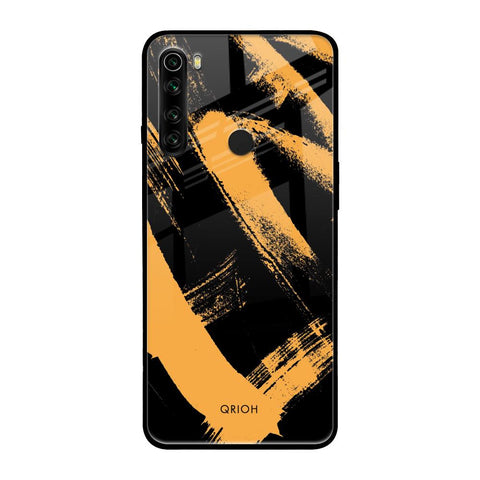 Gatsby Stoke Glossy Case for Xiaomi Redmi Note 8