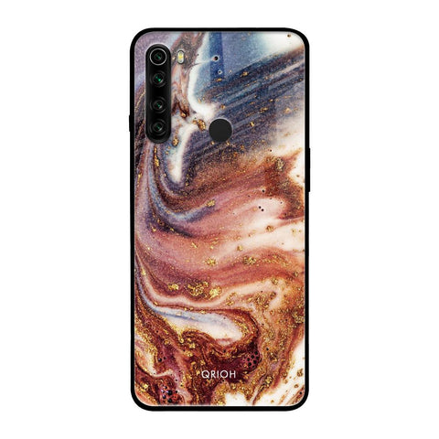 Exceptional Texture Glossy Case for Xiaomi Redmi Note 8