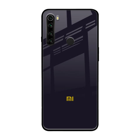 Deadlock Black Glossy Case For Xiaomi Redmi Note 8
