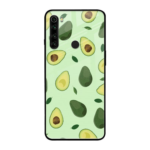 Pears Green Glossy Case For Xiaomi Redmi Note 8