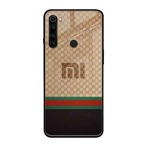 High End Fashion Glossy case for Xiaomi Redmi Note 8