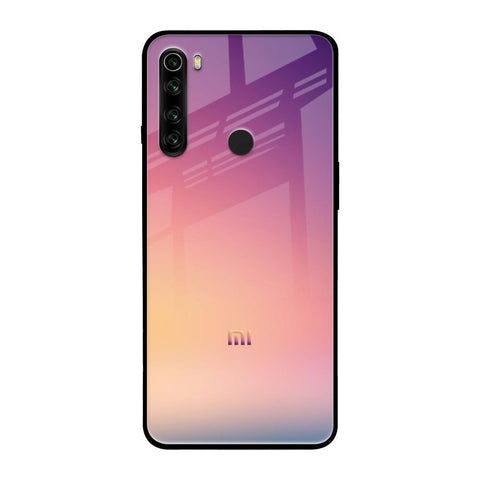 Lavender Purple Glossy case for Xiaomi Redmi Note 8