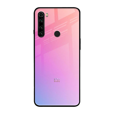 Dusky Iris Glossy case for Xiaomi Redmi Note 8
