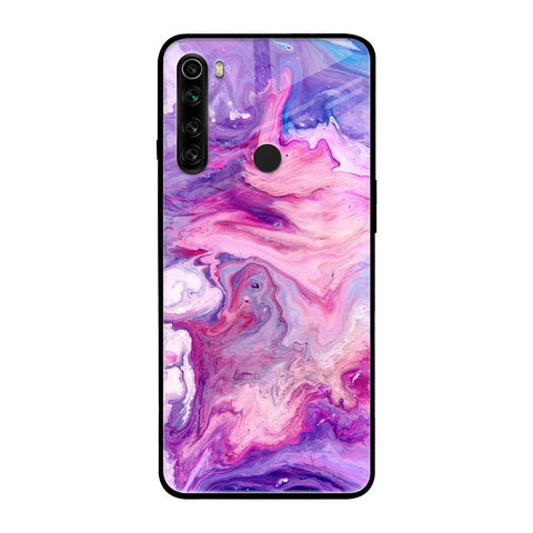 Cosmic Galaxy Glossy Case for Xiaomi Redmi Note 8