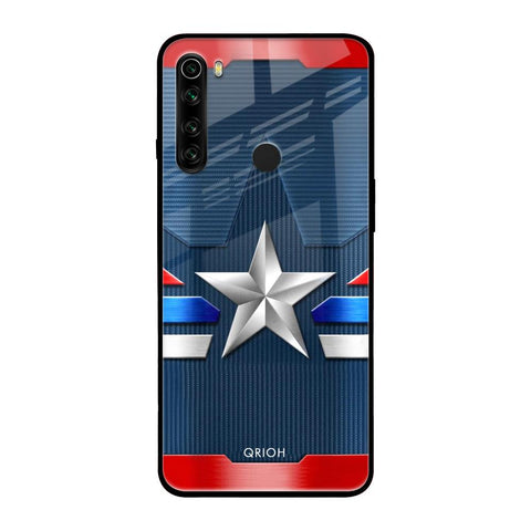 Brave Hero Glossy Case for Xiaomi Redmi Note 8