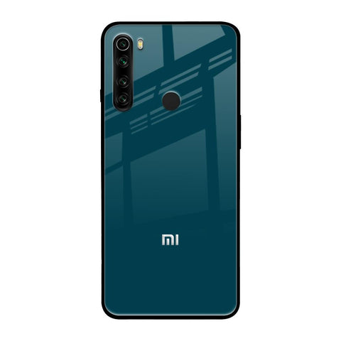 Emerald Glossy Case for Xiaomi Redmi Note 8