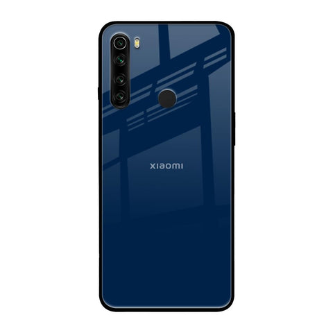 Royal Navy Glossy Case for Xiaomi Redmi Note 8