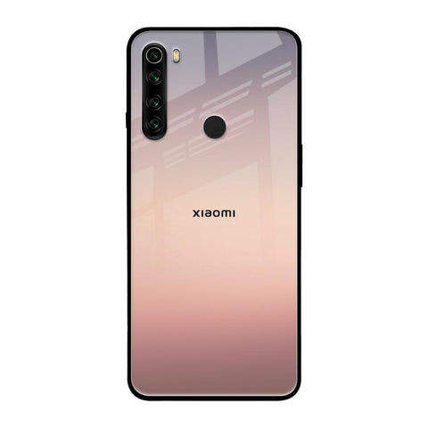 Golden Mauve Glossy Case for Xiaomi Redmi Note 8
