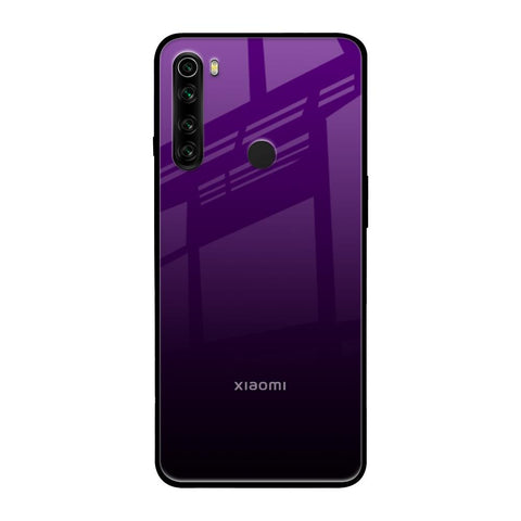 Harbor Royal Blue Glossy Case For Xiaomi Redmi Note 8