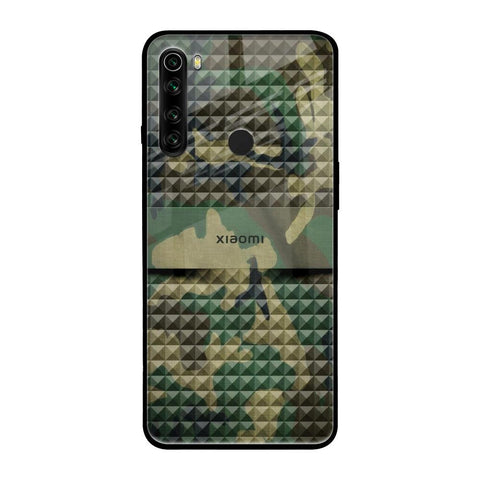 Supreme Power Glossy Case For Xiaomi Redmi Note 8