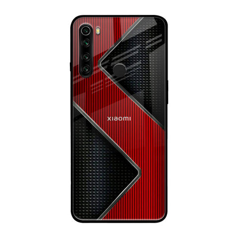 Art Of Strategic Glossy Case For Xiaomi Redmi Note 8