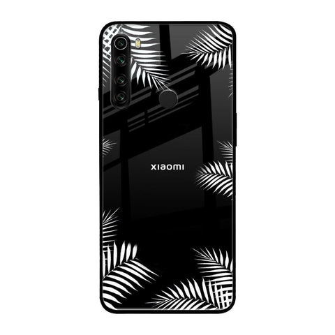 Zealand Fern Design Glossy Case For Xiaomi Redmi Note 8