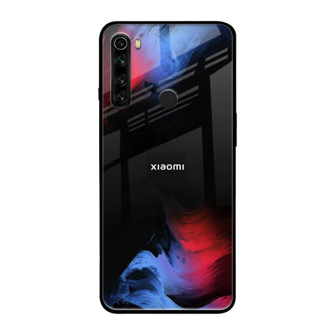 Fine Art Wave Glossy Case for Xiaomi Redmi Note 8