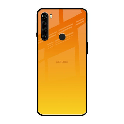 Sunset Glossy Case for Xiaomi Redmi Note 8
