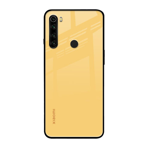 Dandelion Glossy Case for Xiaomi Redmi Note 8