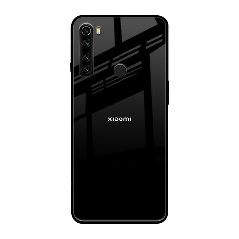 Jet Black Glossy Case for Xiaomi Redmi Note 8