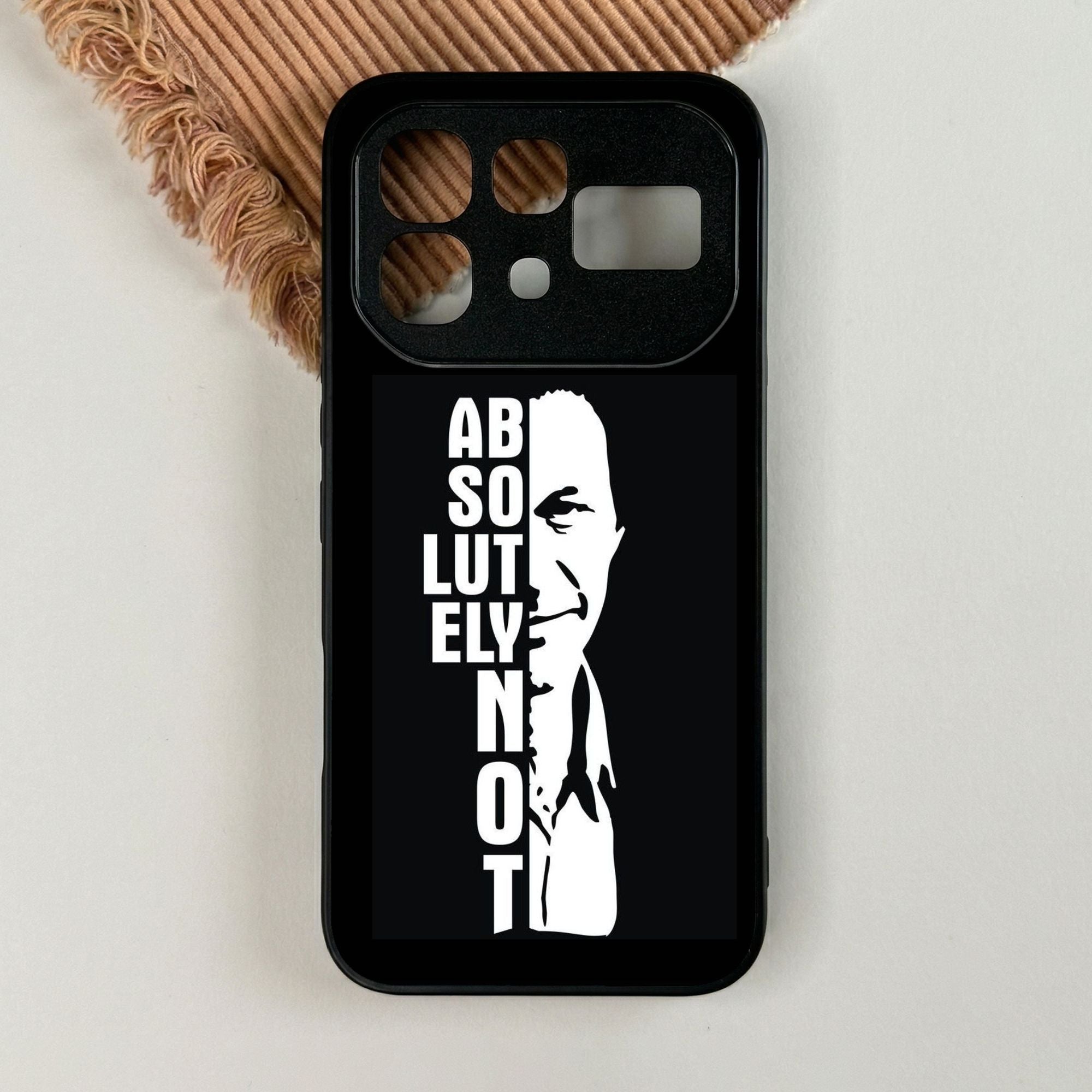 Infinix Note 60 - Wallpaper 07 - Premium Printed Glossy Phone Case
