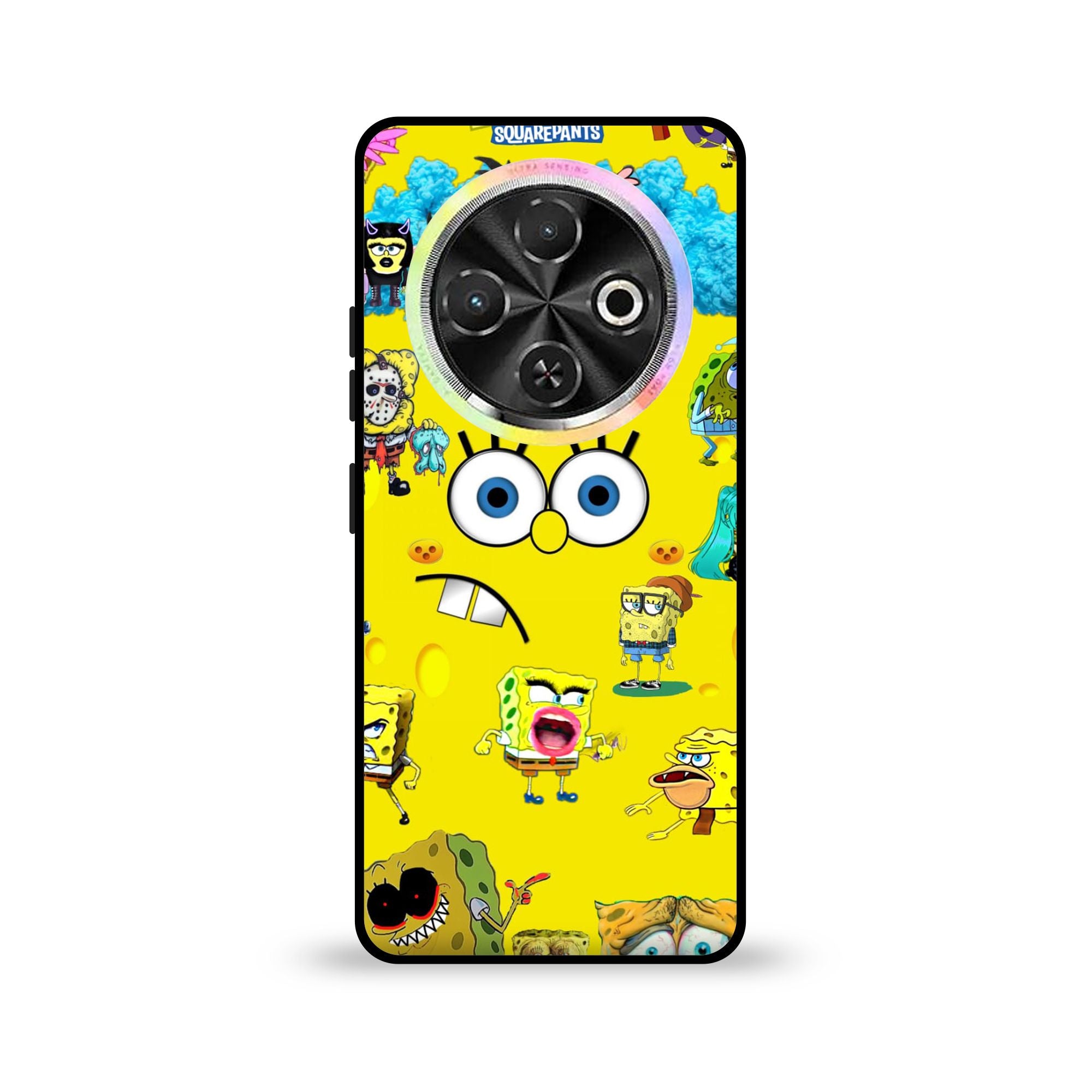 Tecno Spark 30C - Wallpaper 126 - Premium Printed Glossy Phone Case