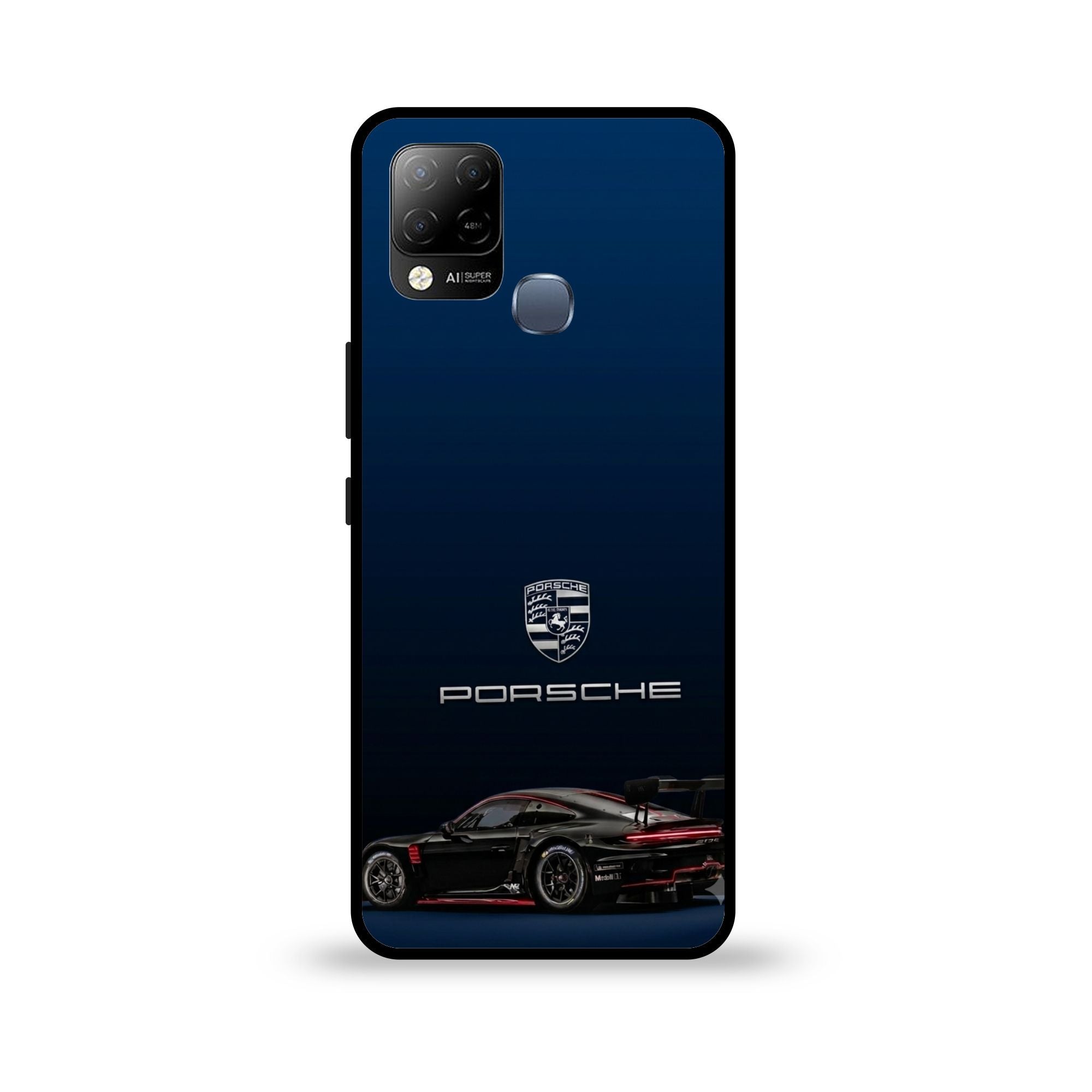 Infinix Hot 10S - Wallpaper 11 - Premium Printed Glossy Phone Case