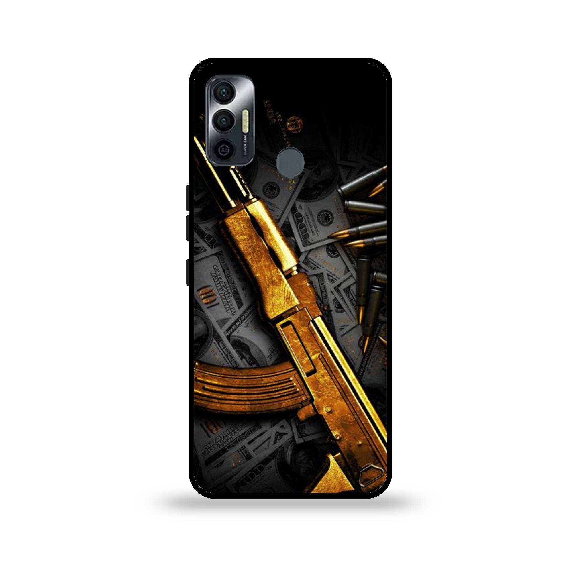 Tecno Spark 7 - Wallpaper 139 - Premium Printed Glossy Phone Case