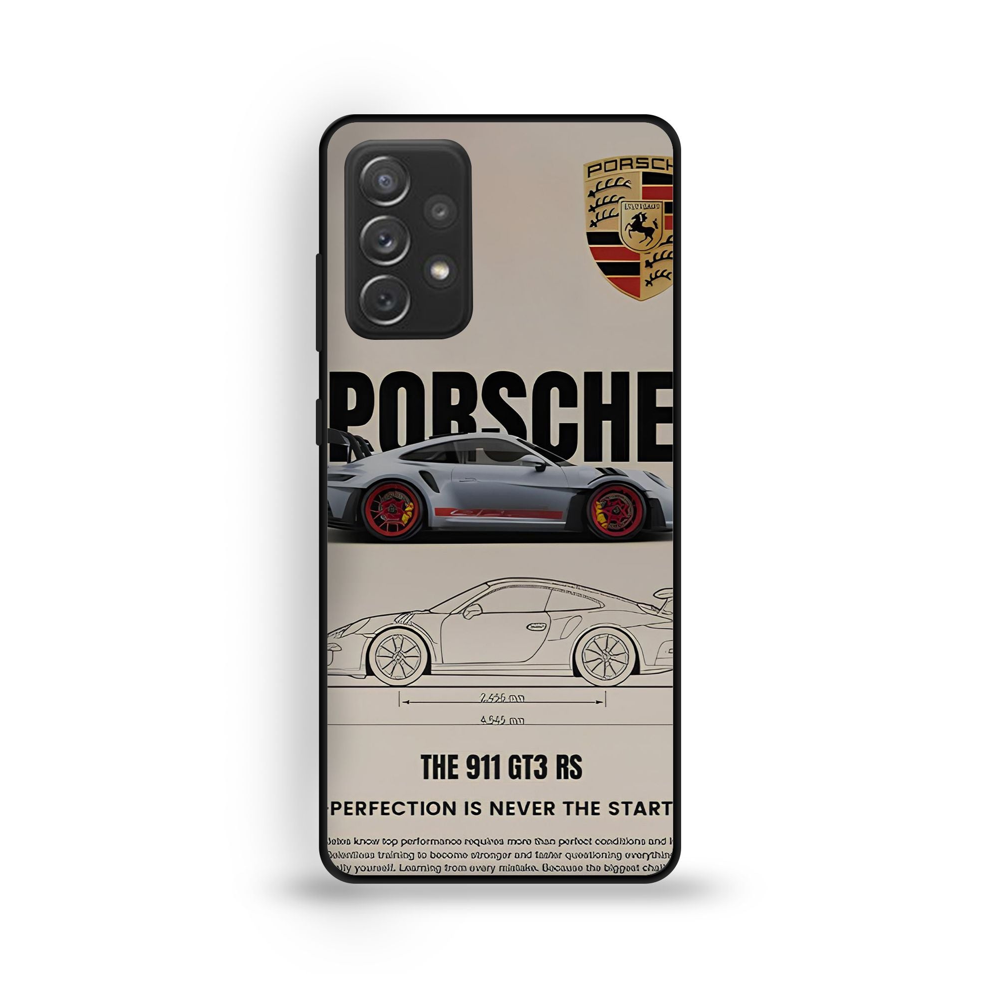 Samsung A72 - Wallpaper 019 - Premium Printed Glossy Phone Case