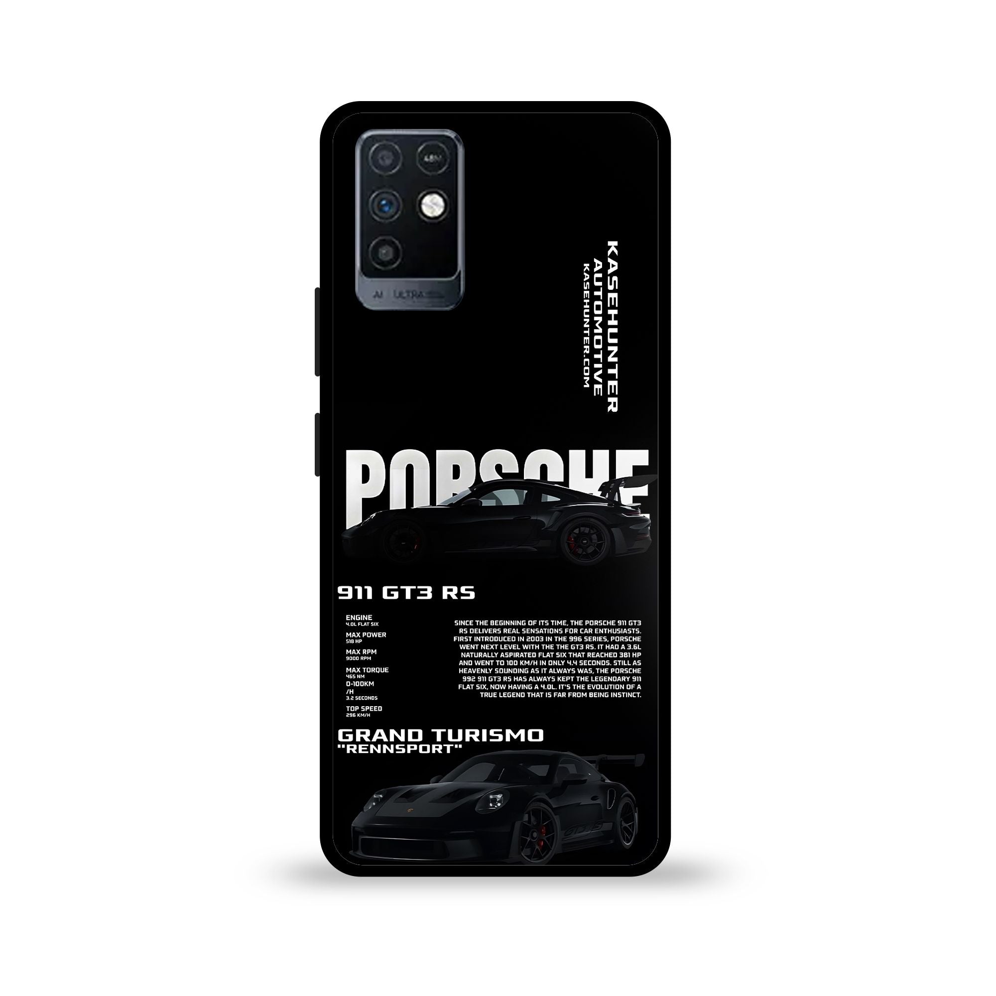 Infinix Note 10 - Wallpaper 93 - Premium Printed Glossy Phone Case