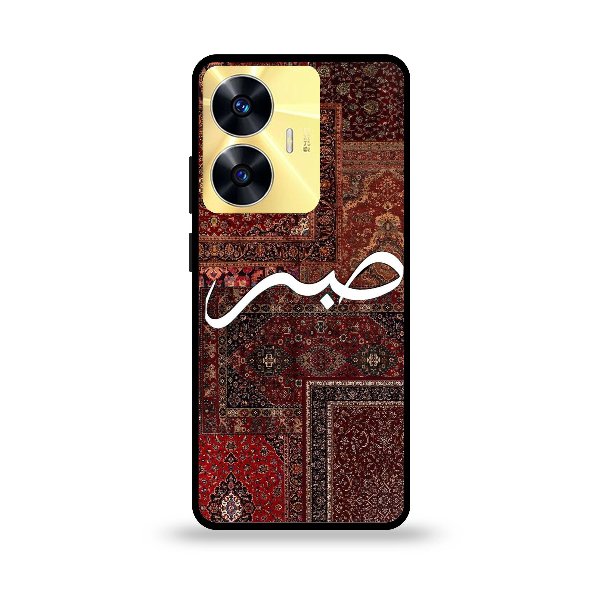 Realme C55 - Wallpaper 046 - Premium Printed Glossy Phone Case