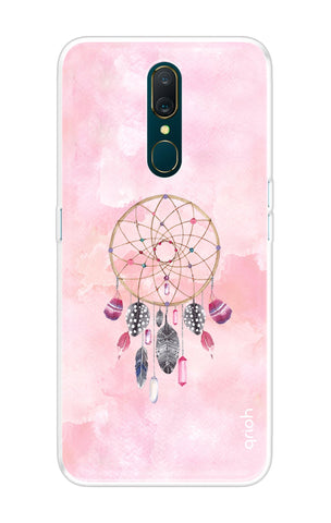 Dreamy Happiness Soft Cover for Oppo A9