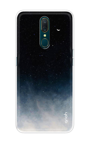 Starry Night Soft Cover for Oppo A9
