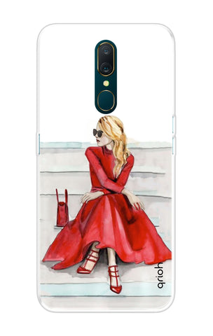Still Waiting Soft Cover for Oppo A9