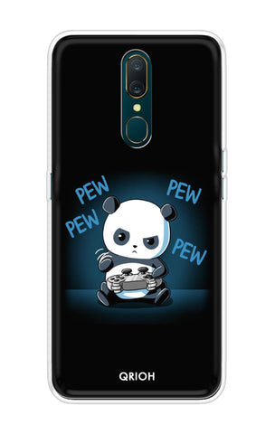 Pew Pew Soft Cover for Oppo A9