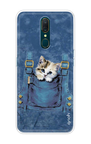 Hide N Seek Soft Cover For Oppo A9