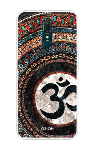 Worship Soft Cover for Oppo A9