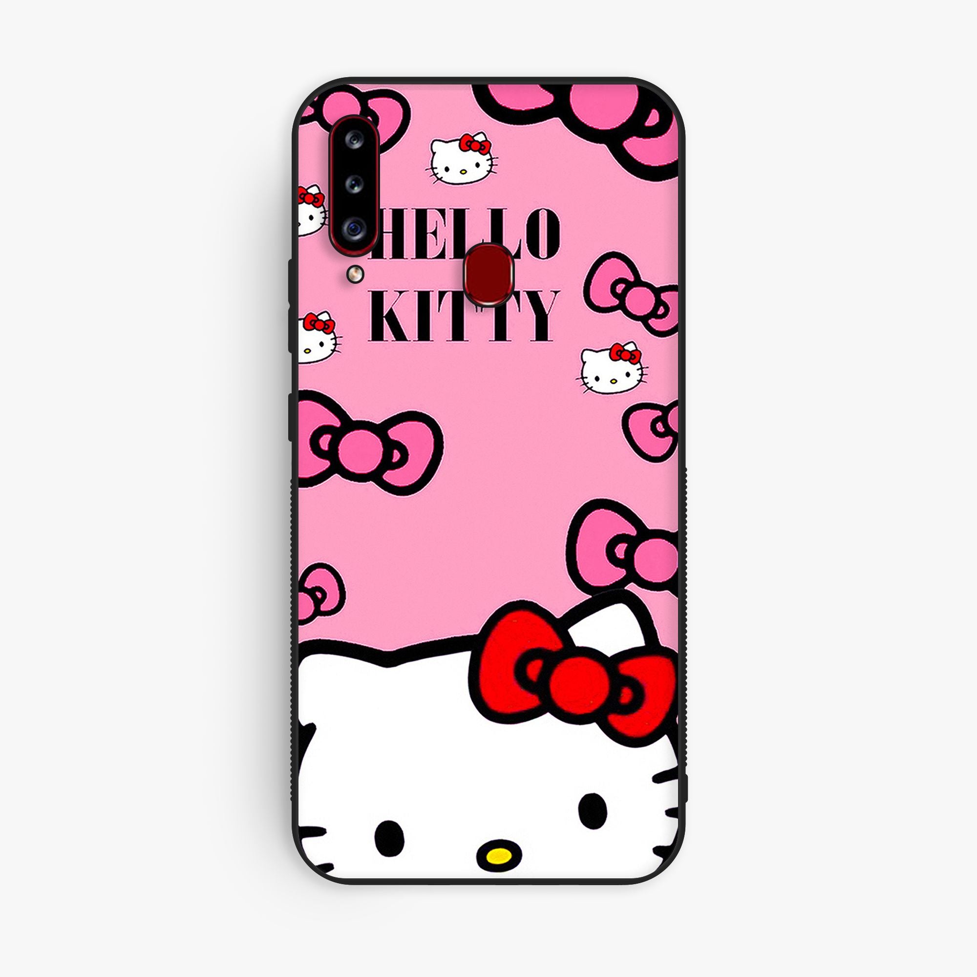 Samsung Galaxy A20s - Wallpaper 012 - Premium Printed Glossy Phone Case