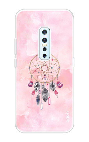 Dreamy Happiness Soft Cover for Vivo V17 Pro