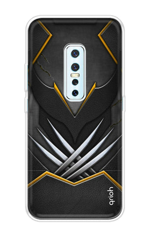 Blade Claws Soft Cover for Vivo V17 Pro