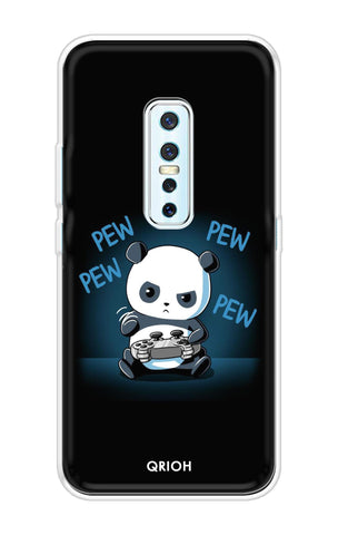Pew Pew Soft Cover for Vivo V17 Pro