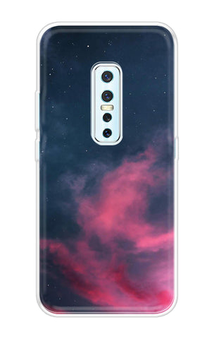 Moon Night Soft Cover For Vivo V17 Pro