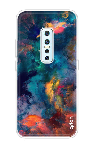 Cloudburst Soft Cover for Vivo V17 Pro