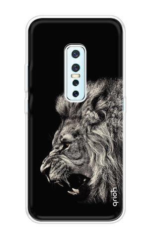 Lion King Soft Cover For Vivo V17 Pro
