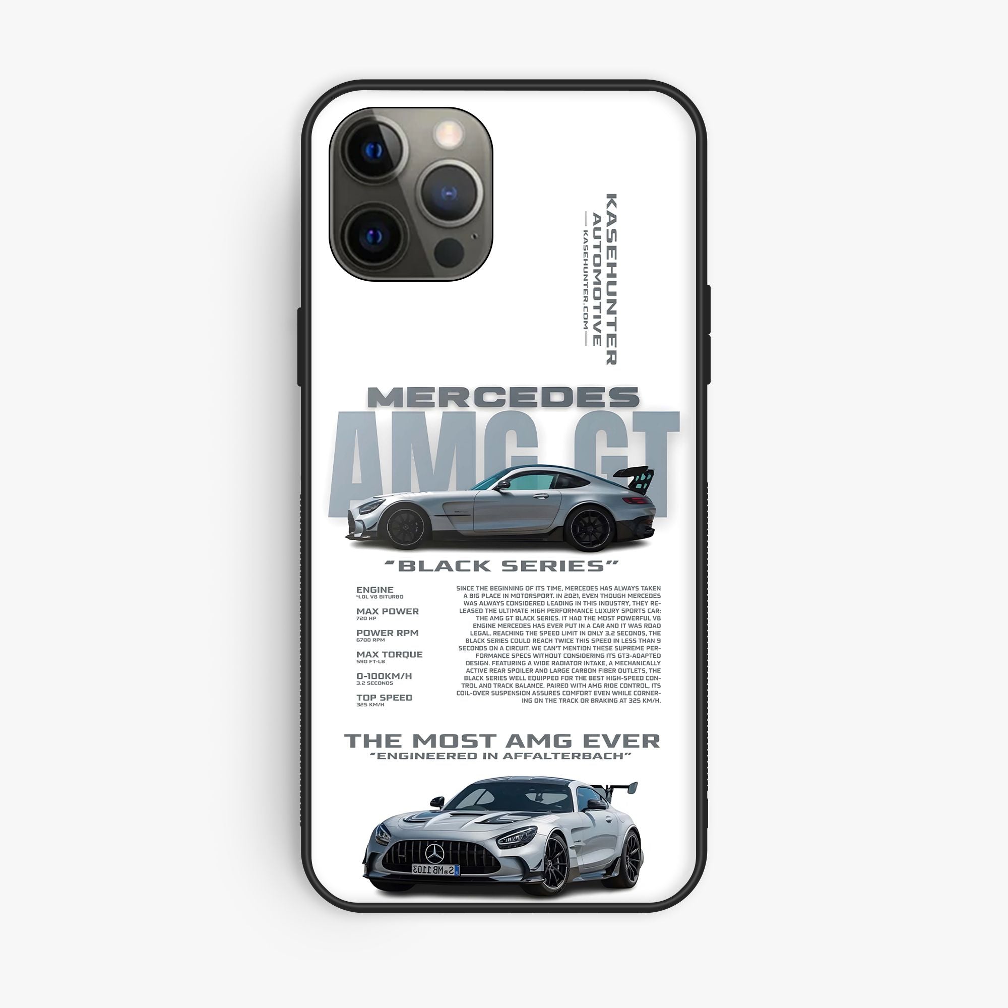 iPhone 11 Pro Max - Wallpaper 001 - Premium Printed Glossy Phone Case