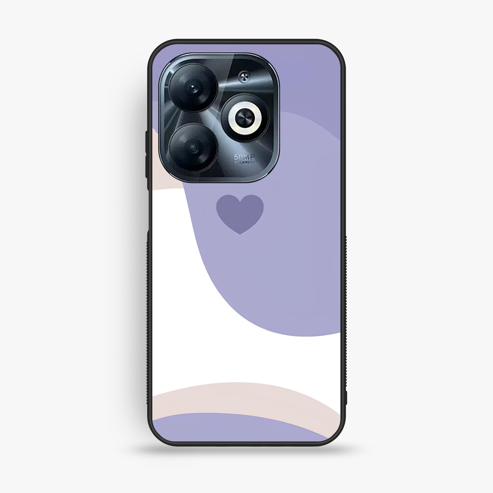 Infinix Smart 8 - Wallpaper 016 - Premium Printed Glossy Phone Case