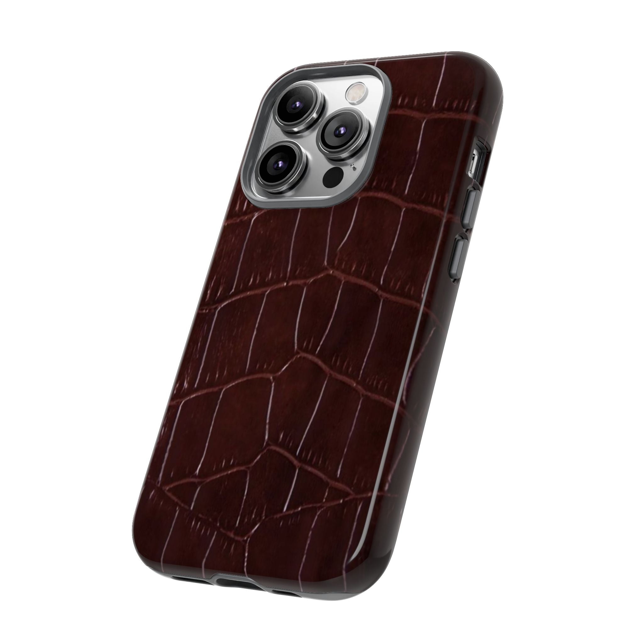 Cocoa Tough Case  Available For All iPhone Models