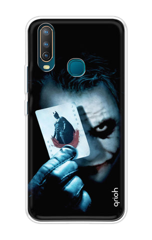 Joker Hunt Soft Cover for Vivo U10
