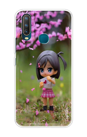 Anime Doll Soft Cover for Vivo U10