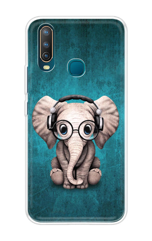 Party Animal Soft Cover for Vivo U10