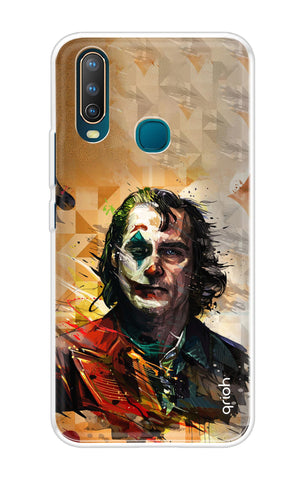 Psycho Villan Soft Cover for Vivo U10